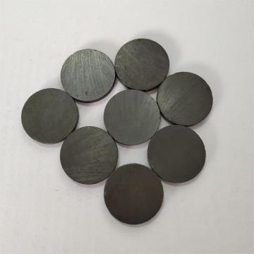 Aimants de ferrite C8 Maignants en céramique de 25 mm pour l&#39;artisanat