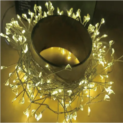 ​LED Firecracker Garden Lights