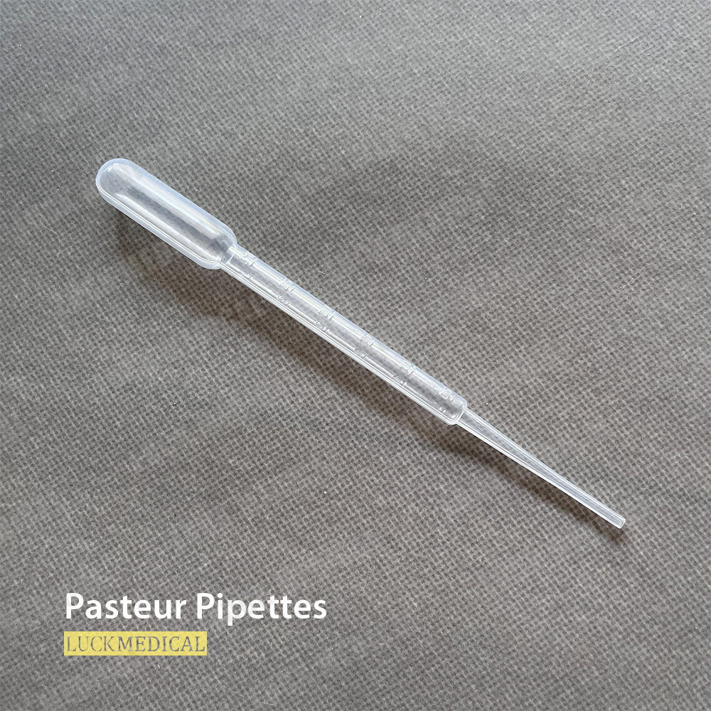 Научное использование лаборатории Pasteur Pipettes