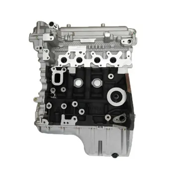 LIFAN LETU/MAIWEI LF475Q-H Best Sold Bare Engine Block Assembly Parts