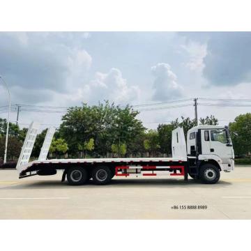 Транспортный грузовик Shacman 6x4
