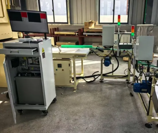 VISUAL INSPECTION SYSTEM