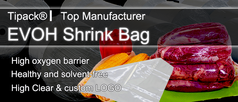 Evoh Barrier Shrink Bag Evoh Barrier Shrink Bag