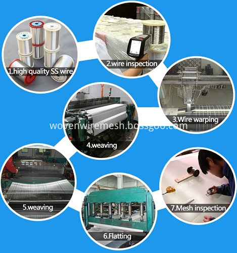 China-Stainless-Steel-Woven-Wire-Mesh-Low-Cost