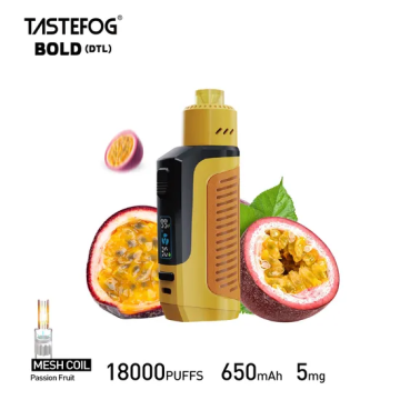 Tastefog Bold 18000 Puffs Wholesales