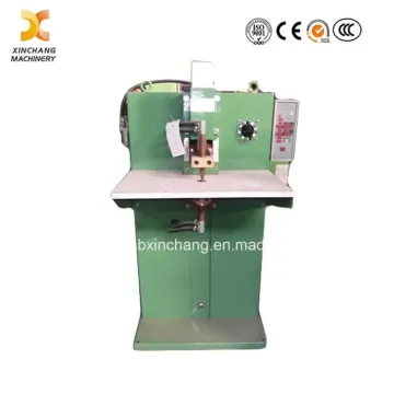 Pneumatic Worktable Point Welder Projection Spot Welding Machine