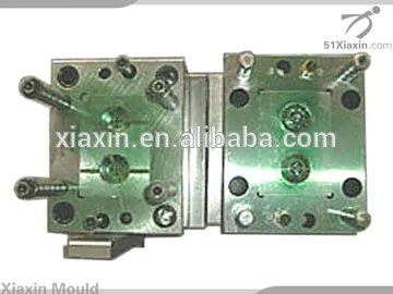 plastic enclosure mold for electrical