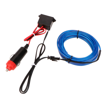 12V EL Wire Set: Brightening Your World with Electroluminescent Wires