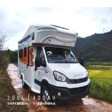 XINRUN Factory Direct IVECO Camper Truck Body XR01 for Australia