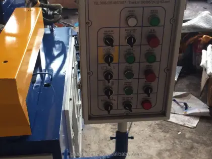 Rubber Shoe Sole Moulding and Vulcanizing Machines