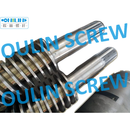 Conical Twin Screw and Barrel 65/132