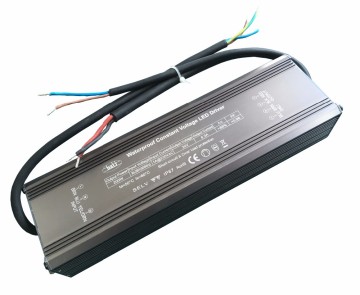 200W 24V Constant Voltage DALI LED Driver with 5-Year Warranty and Dimmable Power Supply