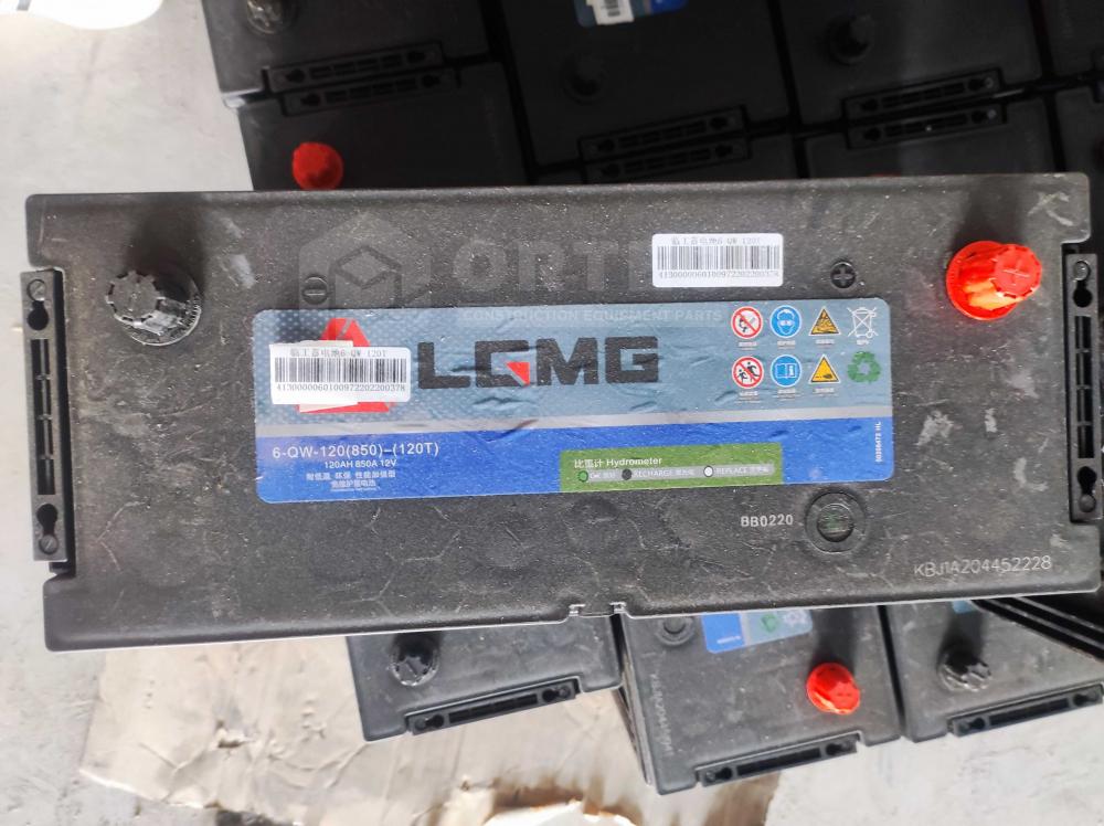 Storage Battery 4130000060 suitable for LGMG MT95H