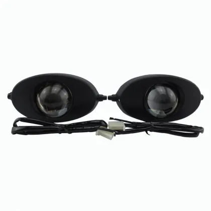 Bifocal High/Low Beam Projector Headlight Kit for Honda Brio 2008-2017