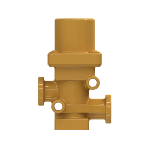 Dump truck 789D pressure protection valve 2G-8815, control system component 2G8815