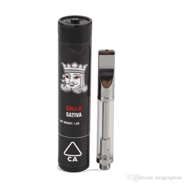 Customized Drawer Box Hemp Vape Cartridge Box