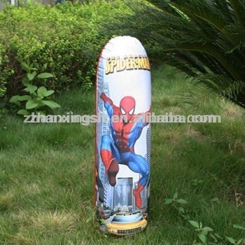 2013 new design inflatable punching tumbler