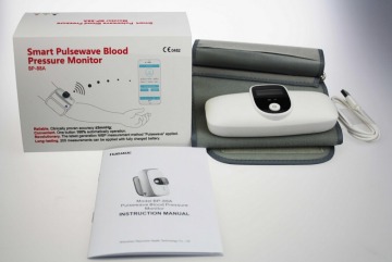 Wireless Bluetooth Digital Blood Pressure Monitor