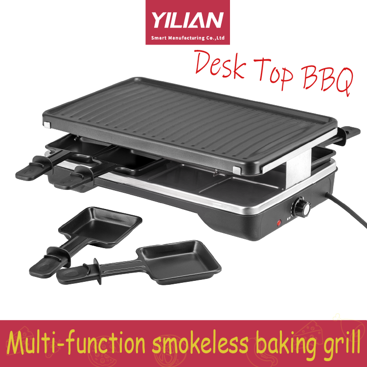 Desk Top Bbq Grill 1