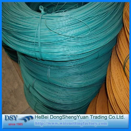 Pvc Coated Gi Wire