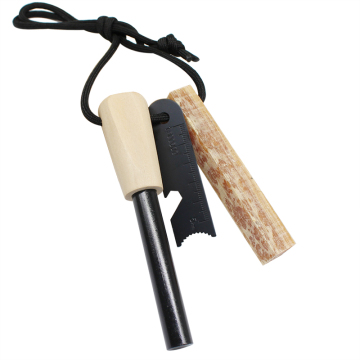 12mm Natural Pine Lighter Fatwood Fire Starter for Outdoor Activities
