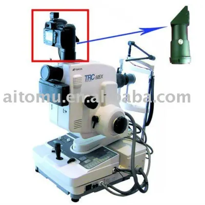 Beam Splitter For Topcon, Kowa,Canon,Nikon and Zeiss Fundus Camera