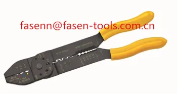 Multi-functional Crimping Tool