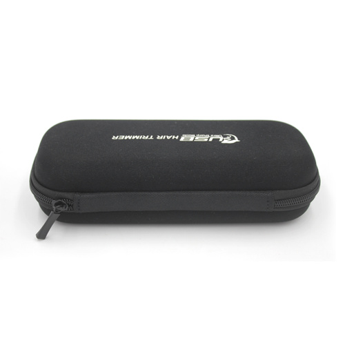 customized portable eva storage case for hair trimmer