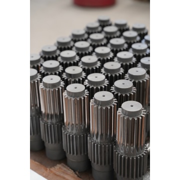 कुशल पावर ट्रांसफर के लिए सटीक गियर घटक