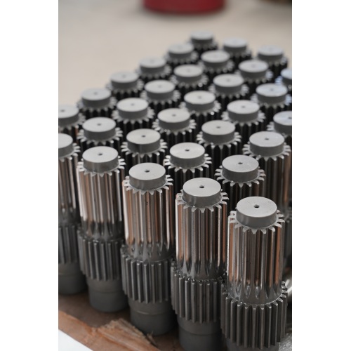 कुशल पावर ट्रांसफर के लिए सटीक गियर घटक