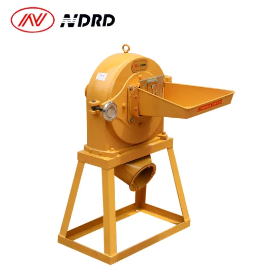 NDRD Commercial Wheat Flour Mill Milling Machine/ Types Of Flour Mill/electric Grain Grinder Cereal Mill Flour