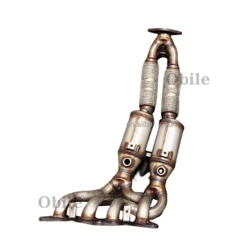 Factory Direct 1.6L Three Way Catalytic Converter for Ford Focus 2005-2012