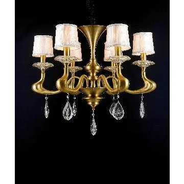 Small Chandelier Shades Lamp