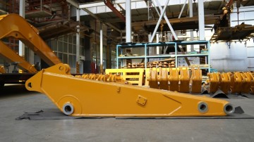 Extended Arm Solution for 7T Excavator Efficiency