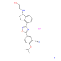 CAS 1618636-37-5 Ozanimod hydroklorid 99%