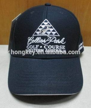 Promotional Logo embroidery Cheap Custom Baseball Cap