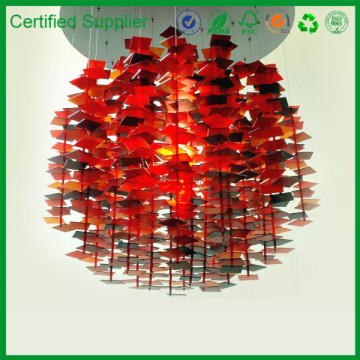 Christmas decoration chandelier lighting