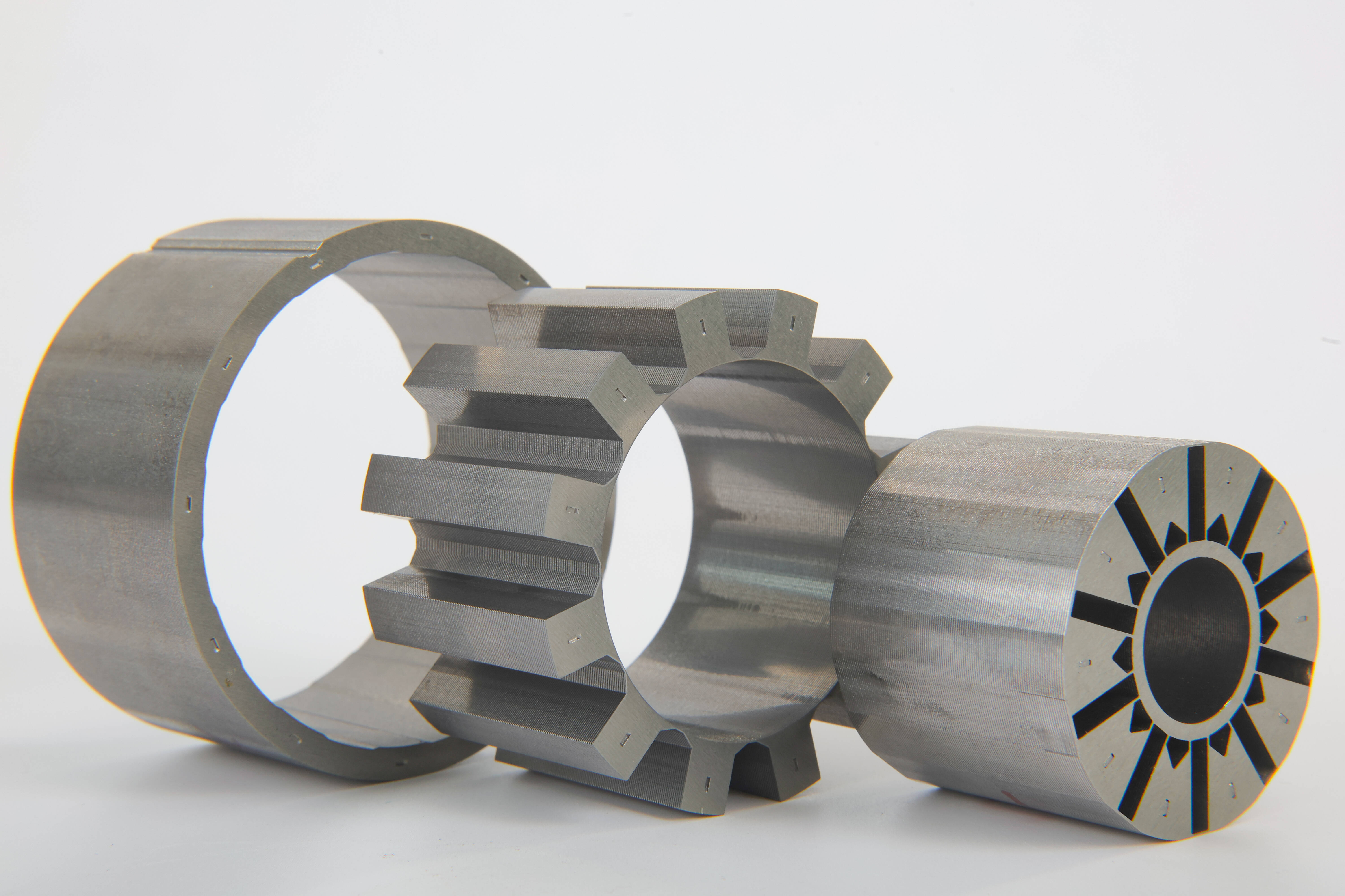 産業用ブラシレスモーターステーターコア-5