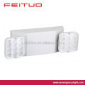 Dual Lite Remote Heads TWIN head emergency light for Min. 90 minutes Factory