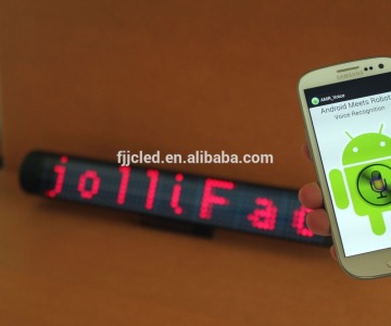 android phone control outdoor advertising led billboard message sign board