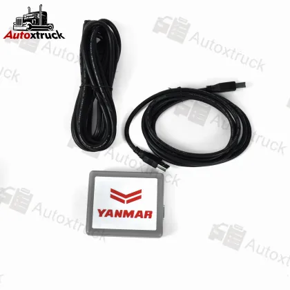 Yanmar Excavator Tractor Diesel Engine Diagnostic Tool: Yanmar Marine Generator Diagnostics