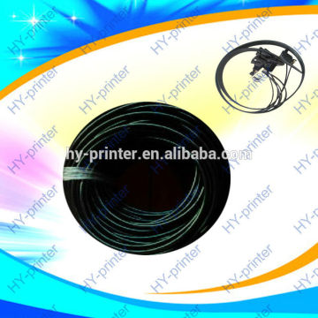 New R1900 inkjet flatbed printer UV ink tube R1900 black ink pipe without damper
