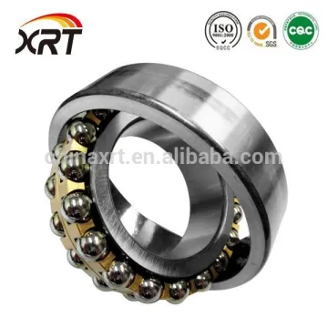 SS1200 Stainless Steel Self-aligning Ball Bearing