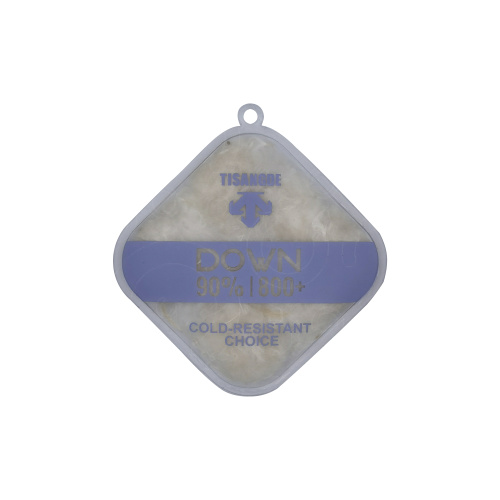 Jaket bawah berbentuk khusus