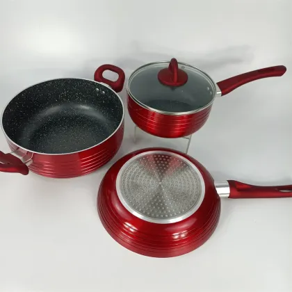 HOT CHEF Non-Stick Soup Pot