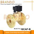 Válvula solenoide de vapor con brida de 1 &#39;&#39; 1-1 / 4 &#39;&#39; 1-1 / 2 &#39;&#39; de 2 &#39;&#39;