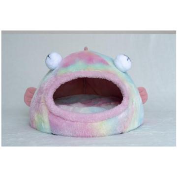 Big Eye Fish Sponge Creative Pet Set