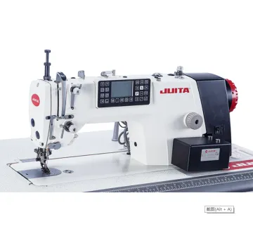 JTF3-5490Z Computerized Upper Differential Direct Drive Lockstitch Sewing Machine
