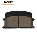 E-mark Certification FDB308 Ceramic Brake pads