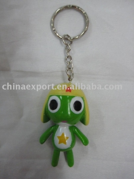 key chain(pvc/alloy/plastic/crystal)KG-S0016